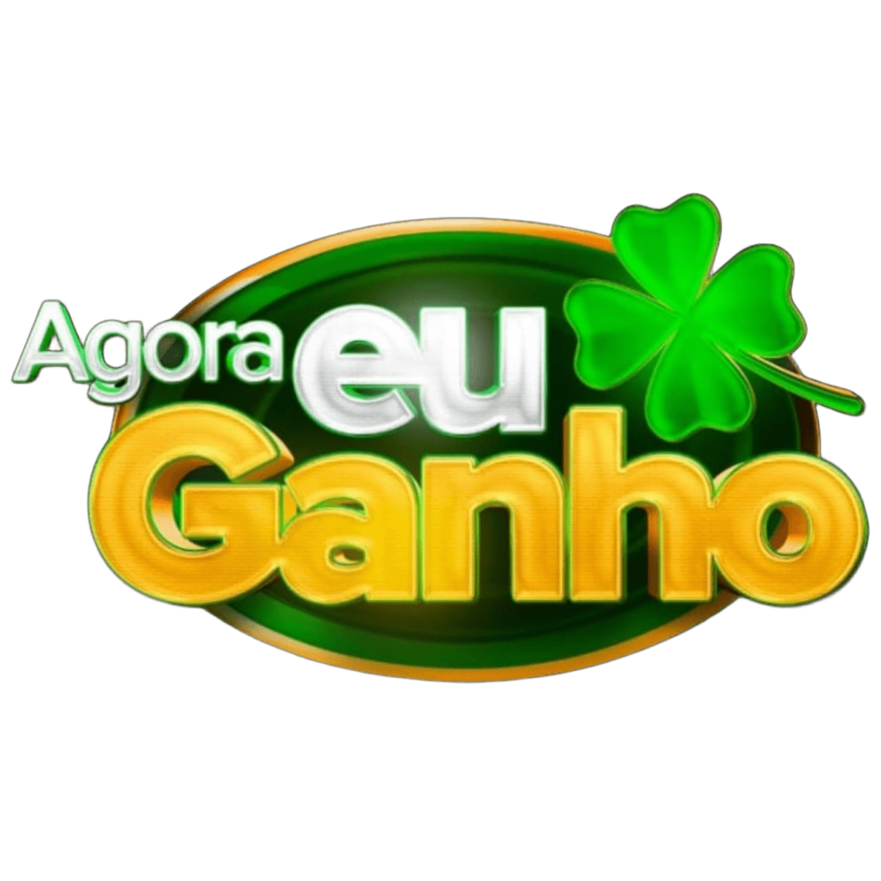 AGORA EU GANHO